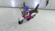 Faggio Mod: Custom Paint Job by Jeroenof