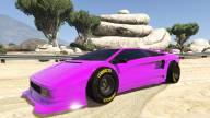 Infernus Classic: Custom Paint Job by botox81