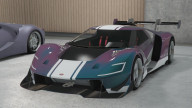 FMJ MK V: Custom Paint Job by DK FMJ MK V: Custom Paint Job by DK