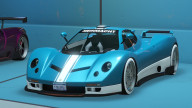 Horus: Custom Paint Job by DK Horus: Custom Paint Job by DK