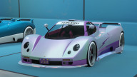 Horus: Custom Paint Job by DK Horus: Custom Paint Job by DK