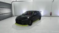 Kuruma: Custom Paint Job by FrixonDixon