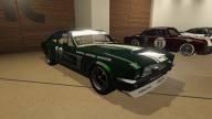 Rapid GT Classic: Custom Paint Job by Aquarious_