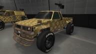 Technical Custom: Custom Paint Job by S.O.M