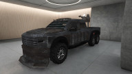 Caracara (Armored): Custom Paint Job by Lizzy Caracara (Armored): Custom Paint Job by Lizzy