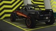 Kamacho: Custom Paint Job by scottiedog123