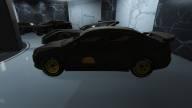 Kuruma (Armored): Custom Paint Job by ElChimi