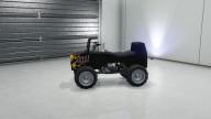 Hot Rod Blazer: Custom Paint Job by vex