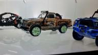Yosemite Rancher: Custom Paint Job by Kenneth Dahl