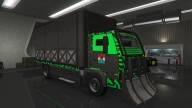 Mule Custom: Custom Paint Job by botox81