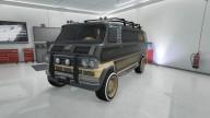 Youga Classic 4x4: Custom Paint Job by SatanKhull