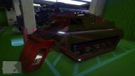 Future Shock Scarab: Custom Paint Job by VaniLLaGoriLLa14
