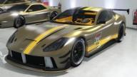 Itali GTO: Custom Paint Job by bigboss0715