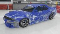 Elegy Retro Custom: Custom Paint Job by asho10