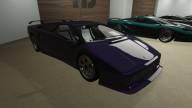 Infernus Classic: Custom Paint Job by Aquarious_