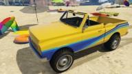 Yosemite Rancher: Custom Paint Job by MysticZombie