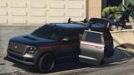 Landstalker XL: Custom Paint Job by TRBLEGVNG_SOLO