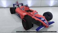 R88 (Formula 1 Car): Custom Paint Job by ash_274 Nickle