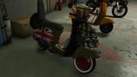 Faggio Mod: Custom Paint Job by bigboss0715