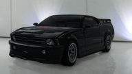 Dominator: Custom Paint Job by FigureEight