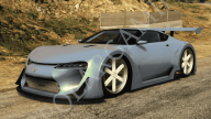 ETR1 - 100% Clean with Benny rims