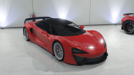 Itali GTB: Custom Paint Job by Stody101
