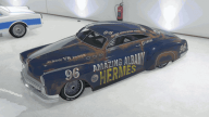 Hermes: Custom Paint Job by davy