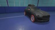 Novak: Custom Paint Job by Faze_LDude