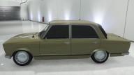 Cheburek: Custom Paint Job by NightTrainCaine