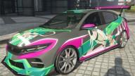 Sugoi: Custom Paint Job by PabloFR