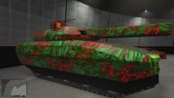 TM-02 Khanjali Tank: Custom Paint Job by James Smith