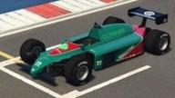 R88 (Formula 1 Car): Custom Paint Job by Alan_L