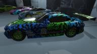 Schlagen GT: Custom Paint Job by ElChimi