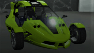 Raptor: Custom Paint Job by MoonIce31766