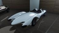 Scramjet: Custom Paint Job by Artuto