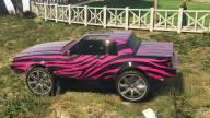 Faction Custom Donk: Custom Paint Job by mrnaterpataterrr