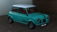 Issi Classic: Custom Paint Job by MikeyDLuffy