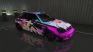 Sultan RS: Custom Paint Job by RSCA4EVER