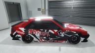 Futo: Custom Paint Job by Miz-Vaaanjie