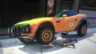Brawler: Custom Paint Job by DirtyRascal