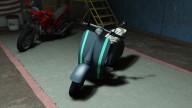 Faggio: Custom Paint Job by ryan2001