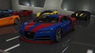 Nero: Custom Paint Job by Stan B