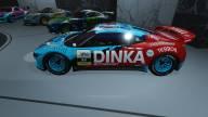 Jester (Racecar): Custom Paint Job by ElChimi