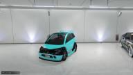 Panto: Custom Paint Job by Javi