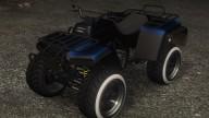 Blazer Lifeguard: Custom Paint Job by Decigtzu