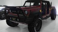 Kamacho: Custom Paint Job by Gui.DK