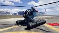 Sea Sparrow: Custom Paint Job by vahly