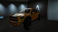 Caracara 4x4: Custom Paint Job by Carsmansanti