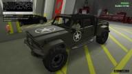Kamacho: Custom Paint Job by ash_274