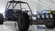 Dune Buggy: Custom Paint Job by Lann3fors